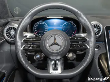 SL 63 AMG 4M+ DIG.LIGHT/360°/Head-Up/Burmester/