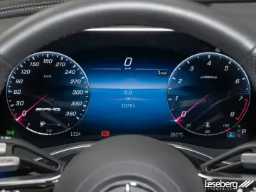 SL 63 AMG 4M+ DIG.LIGHT/360°/Head-Up/Burmester/