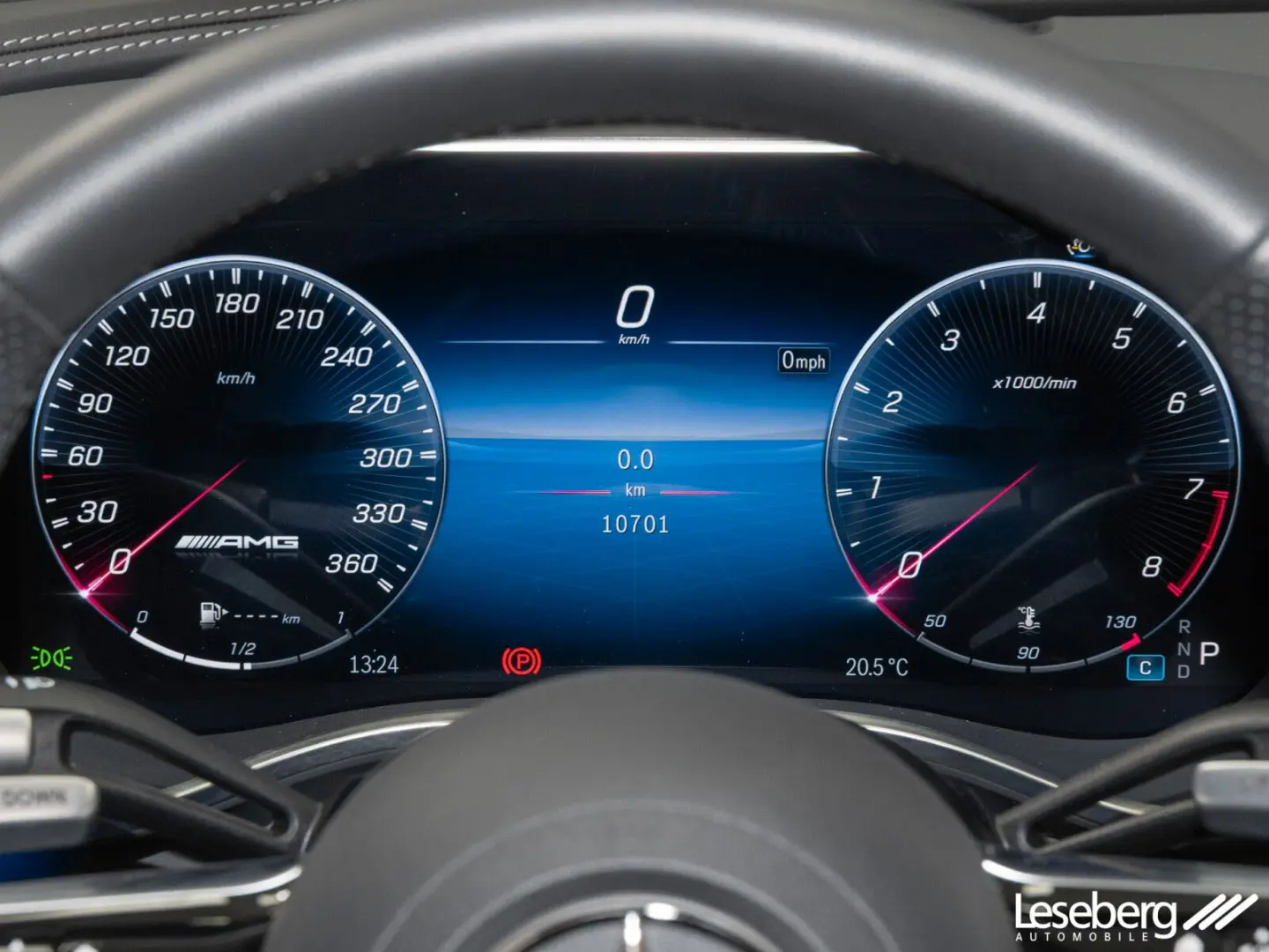 SL 63 AMG 4M+ DIG.LIGHT/360°/Head-Up/Burmester/