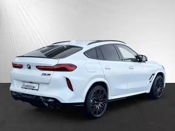 BMW X6 M Competition *Frozen*|MDriver'sPackage|Pano