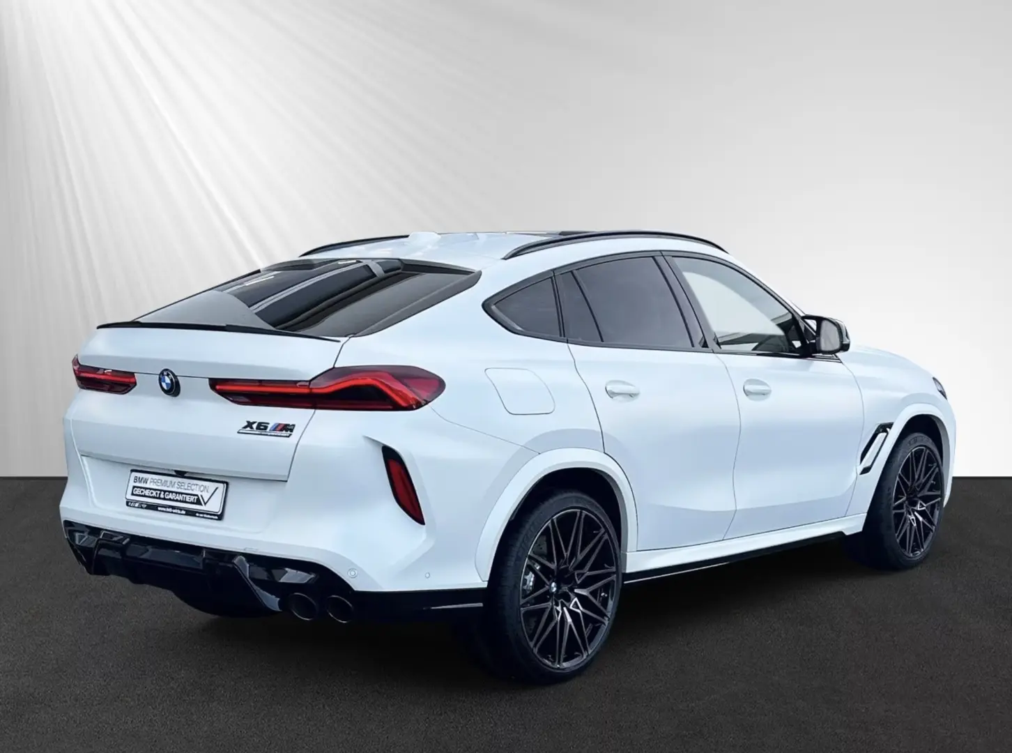 BMW X6 M Competition *Frozen*|MDriver'sPackage|Pano