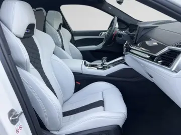 BMW X6 M Competition *Frozen*|MDriver'sPackage|Pano