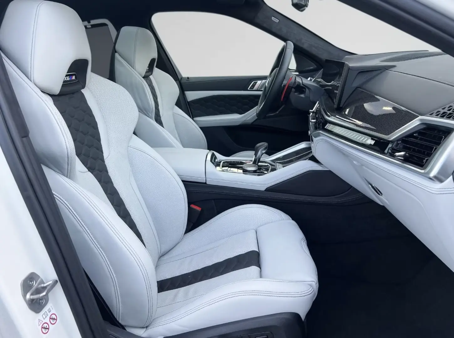 BMW X6 M Competition *Frozen*|MDriver'sPackage|Pano