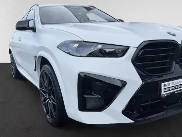 BMW X6 M Competition *Frozen*|MDriver'sPackage|Pano