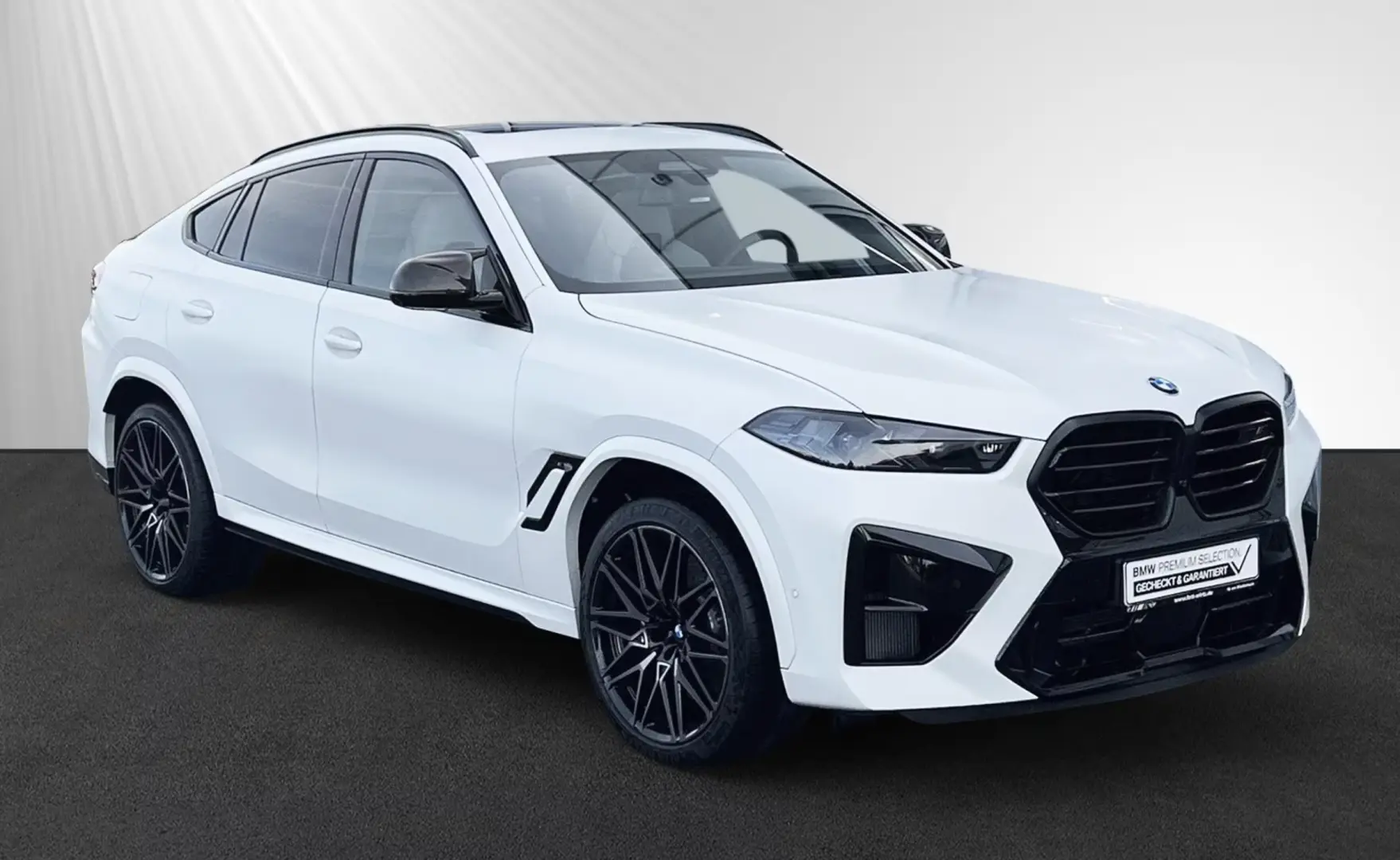 BMW X6 M Competition *Frozen*|MDriver'sPackage|Pano