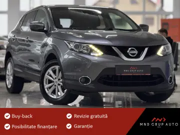 Nissan Qashqai 1.5 Turbodiesel