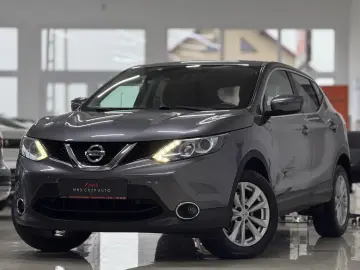 Nissan Qashqai 1.5 Turbodiesel