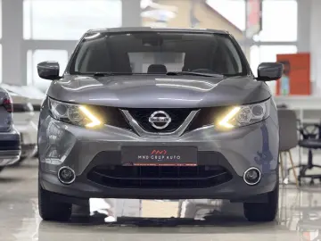 Nissan Qashqai 1.5 Turbodiesel
