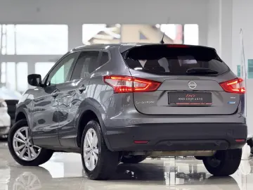 Nissan Qashqai 1.5 Turbodiesel