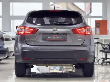 Nissan Qashqai 1.5 Turbodiesel