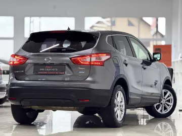 Nissan Qashqai 1.5 Turbodiesel