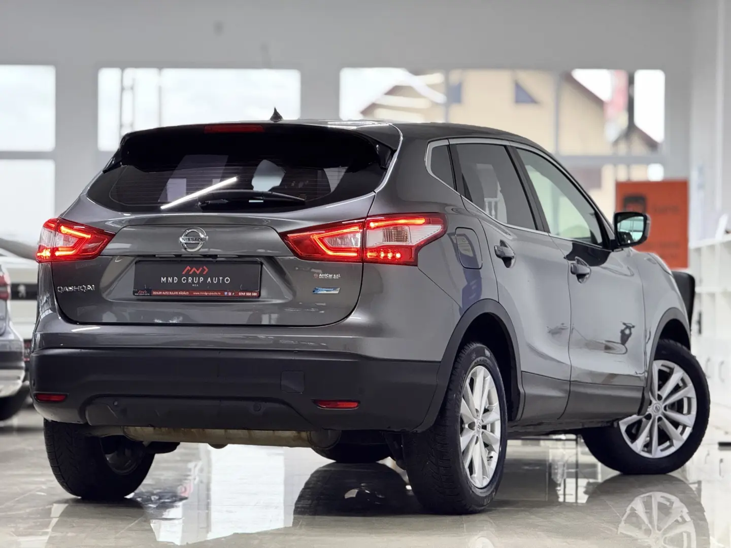 Nissan Qashqai 1.5 Turbodiesel