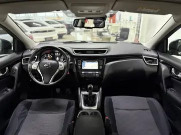 Nissan Qashqai 1.5 Turbodiesel