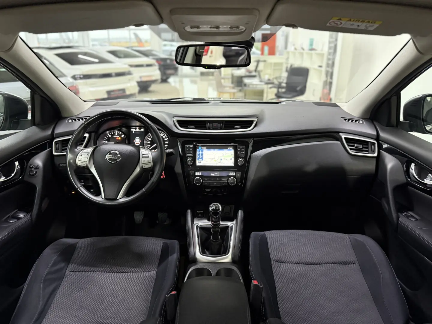 Nissan Qashqai 1.5 Turbodiesel