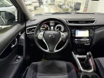 Nissan Qashqai 1.5 Turbodiesel