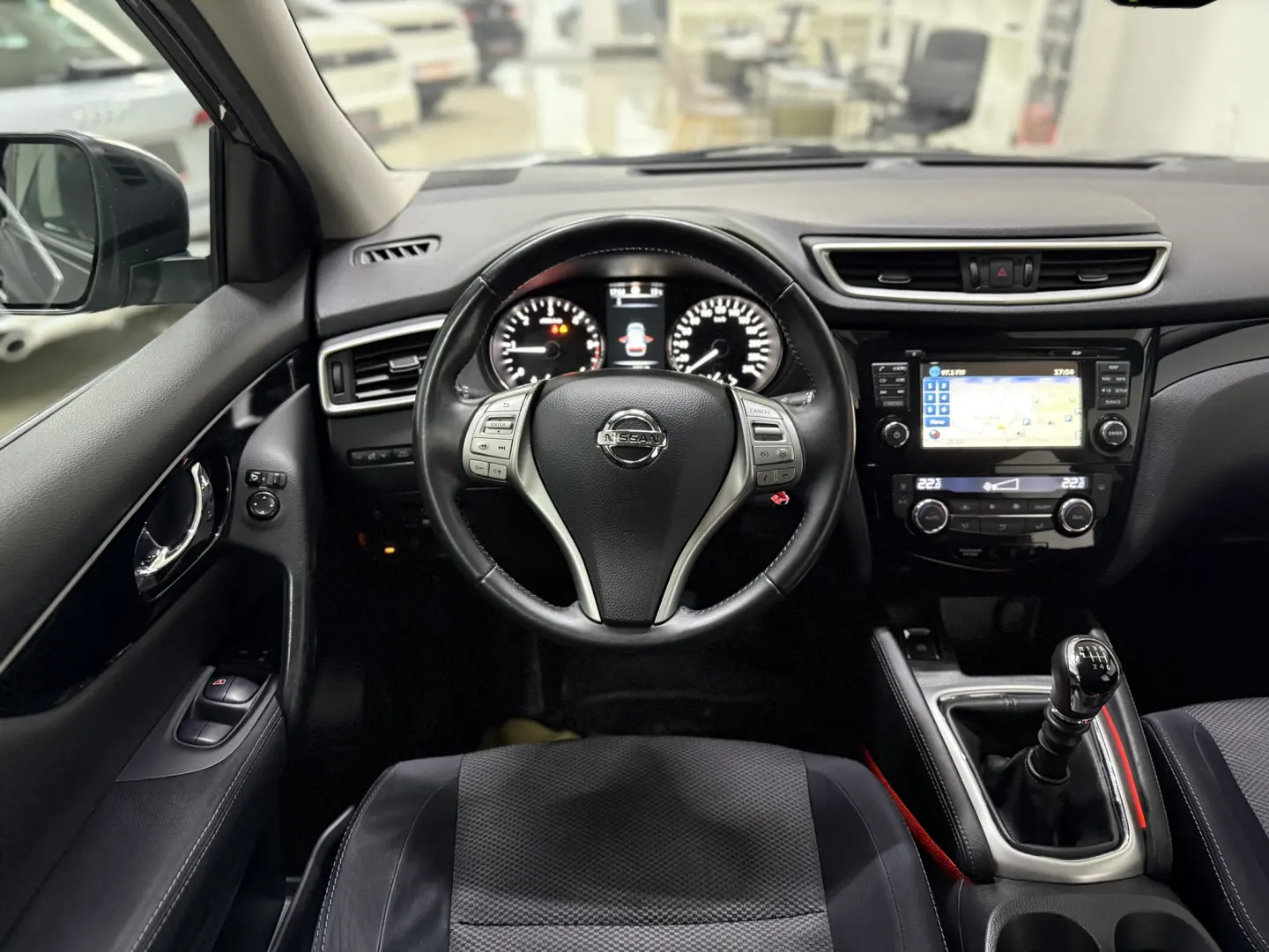 Nissan Qashqai 1.5 Turbodiesel