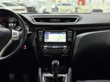 Nissan Qashqai 1.5 Turbodiesel