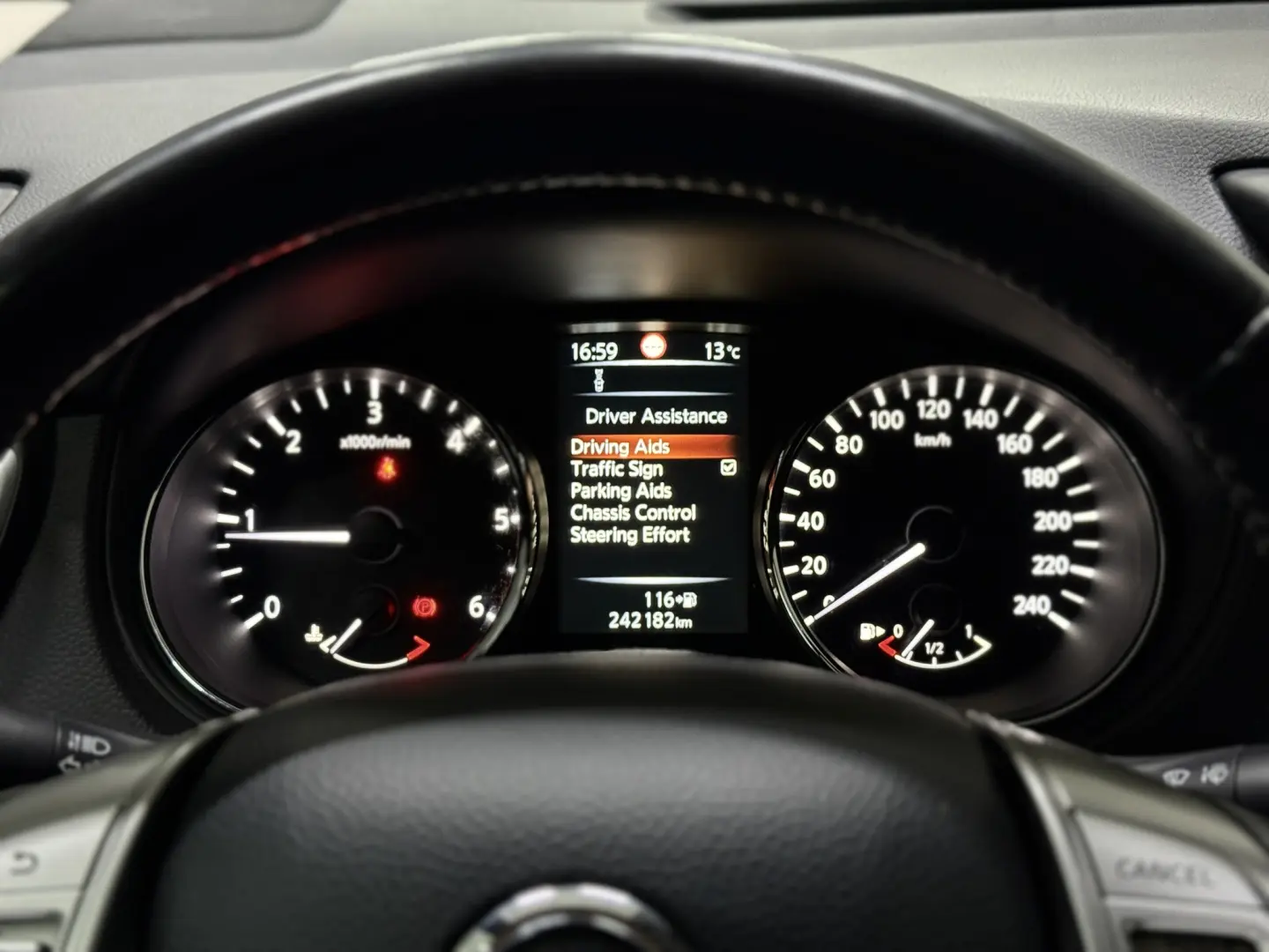 Nissan Qashqai 1.5 Turbodiesel