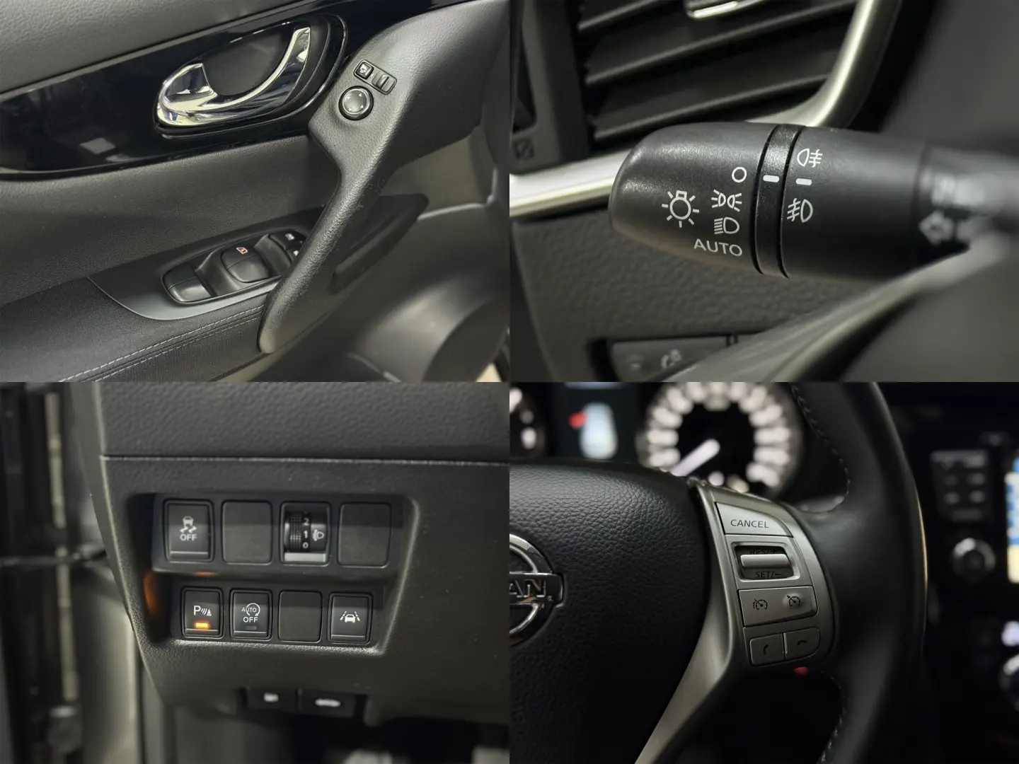 Nissan Qashqai 1.5 Turbodiesel