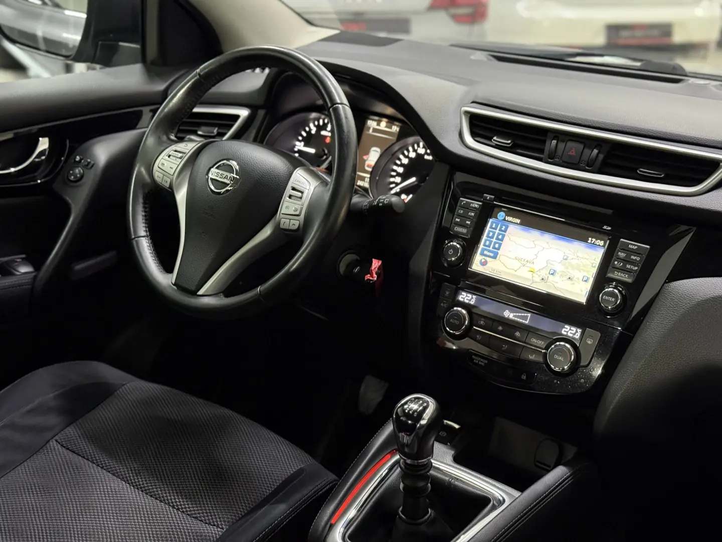 Nissan Qashqai 1.5 Turbodiesel
