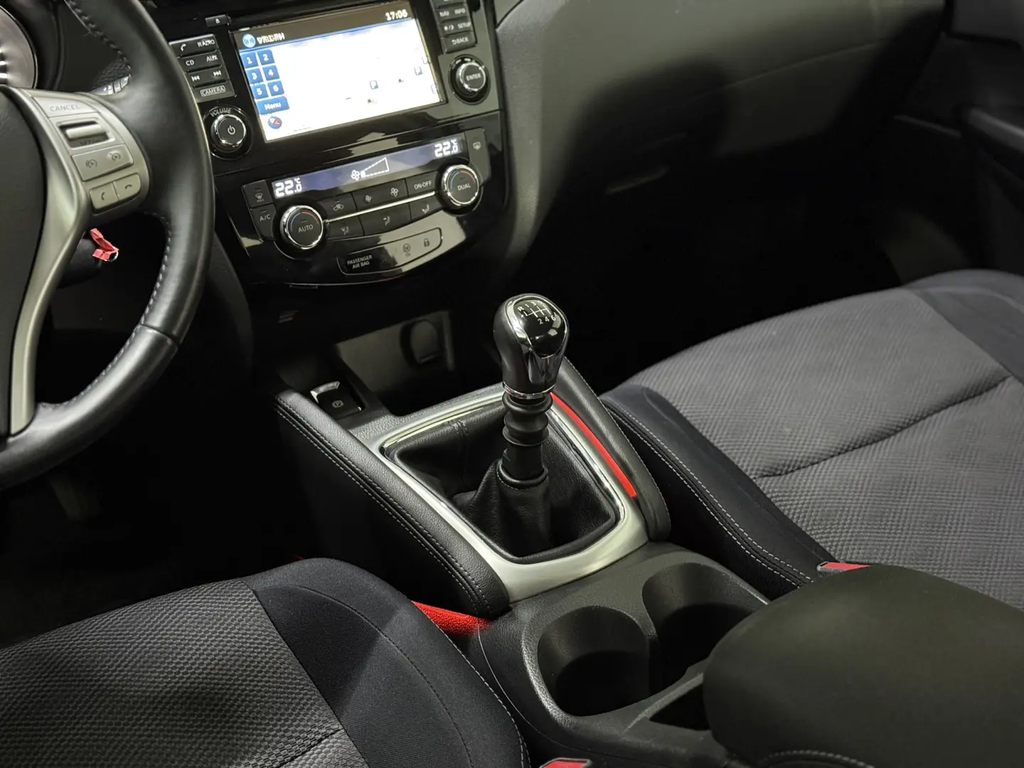 Nissan Qashqai 1.5 Turbodiesel