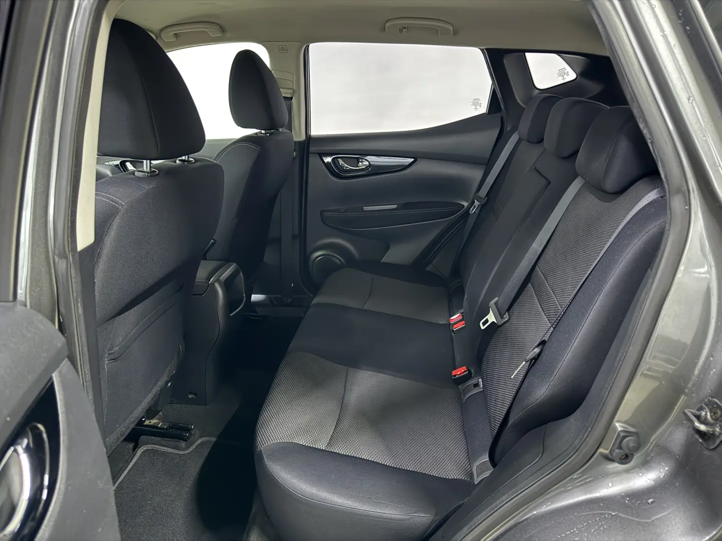 Nissan Qashqai 1.5 Turbodiesel