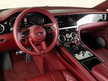 Continental GT V8 Mulliner Driving Specification