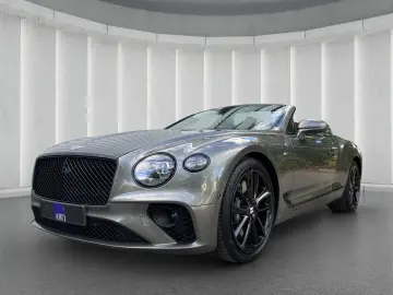 Continental GTC V8 Naim Tour City Rotating D