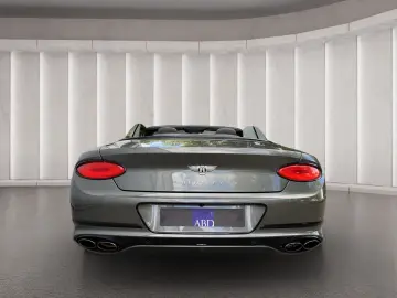 Continental GTC V8 Naim Tour City Rotating D