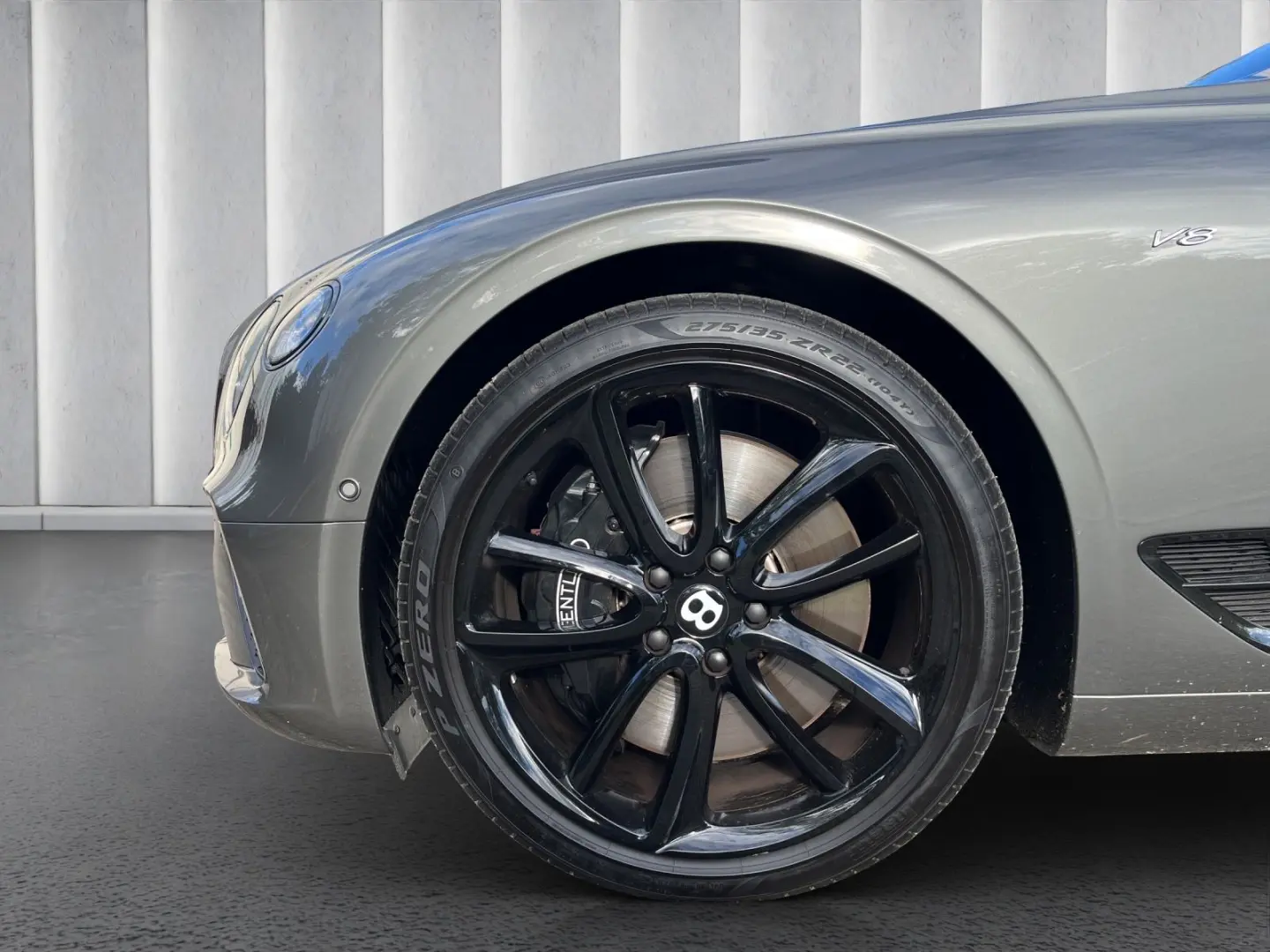 Continental GTC V8 Naim Tour City Rotating D