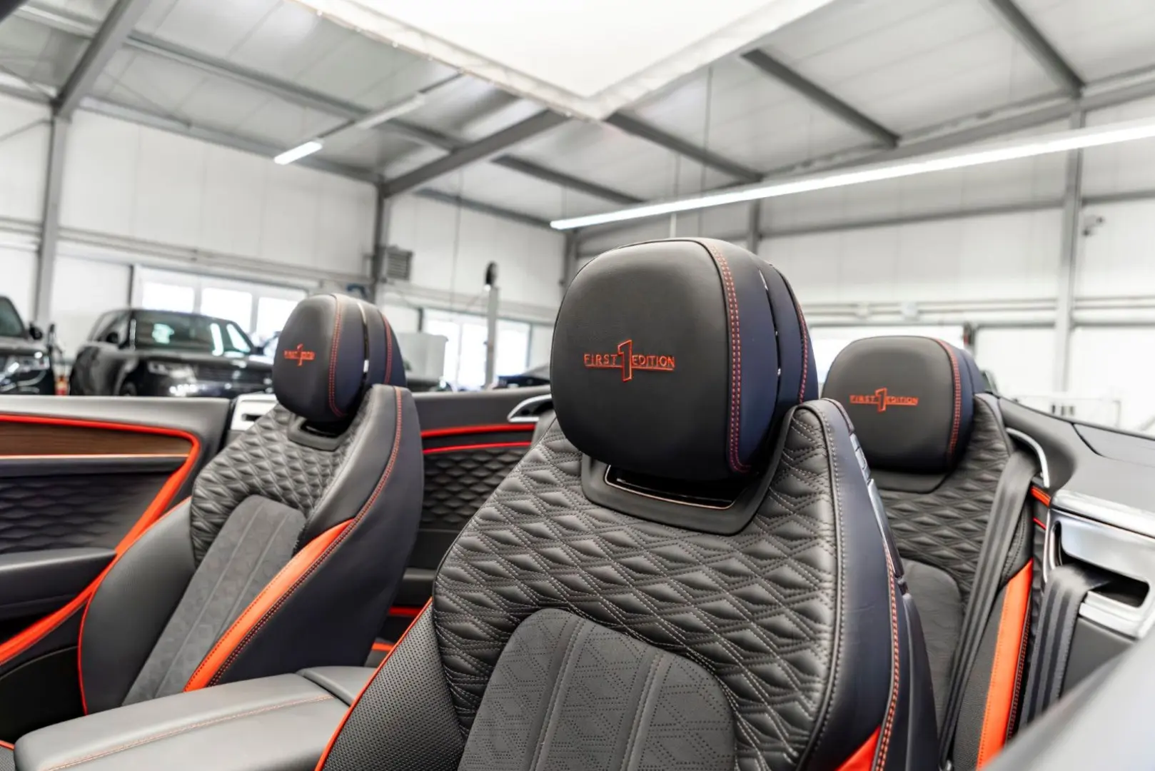 Continental GTC Speed   First Edition   MY 2025