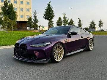 M4 Competition M xDrive  Garantie  Akrapović