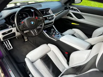 M4 Competition M xDrive, Garantie, Akrapović