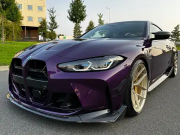M4 Competition M xDrive, Garantie, Akrapović