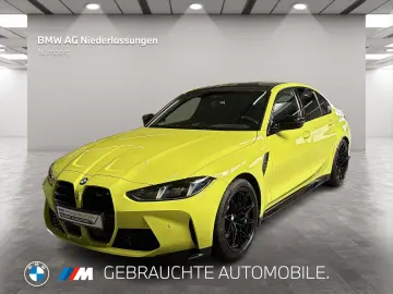 M3 Competition M xDrive Limousine Navi Harman K