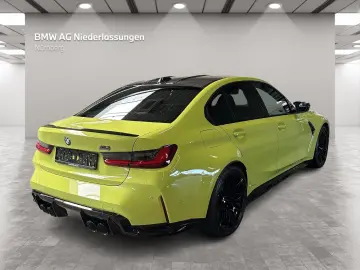M3 Competition M xDrive Limousine Navi Harman/K