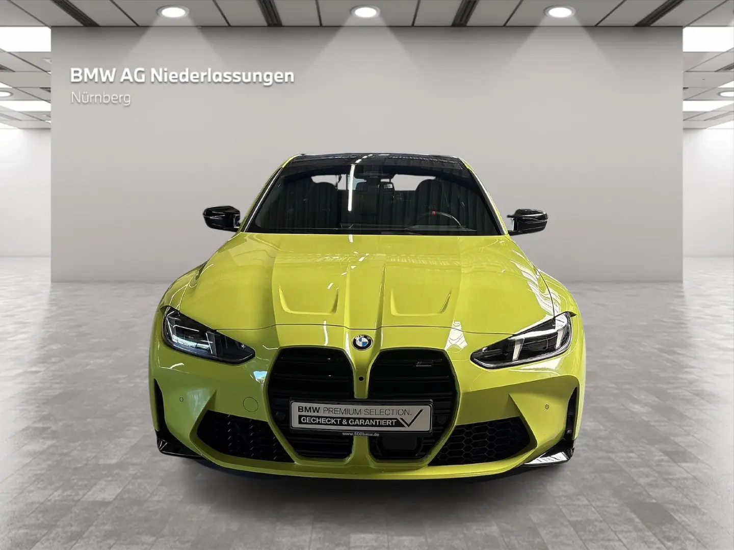 M3 Competition M xDrive Limousine Navi Harman/K