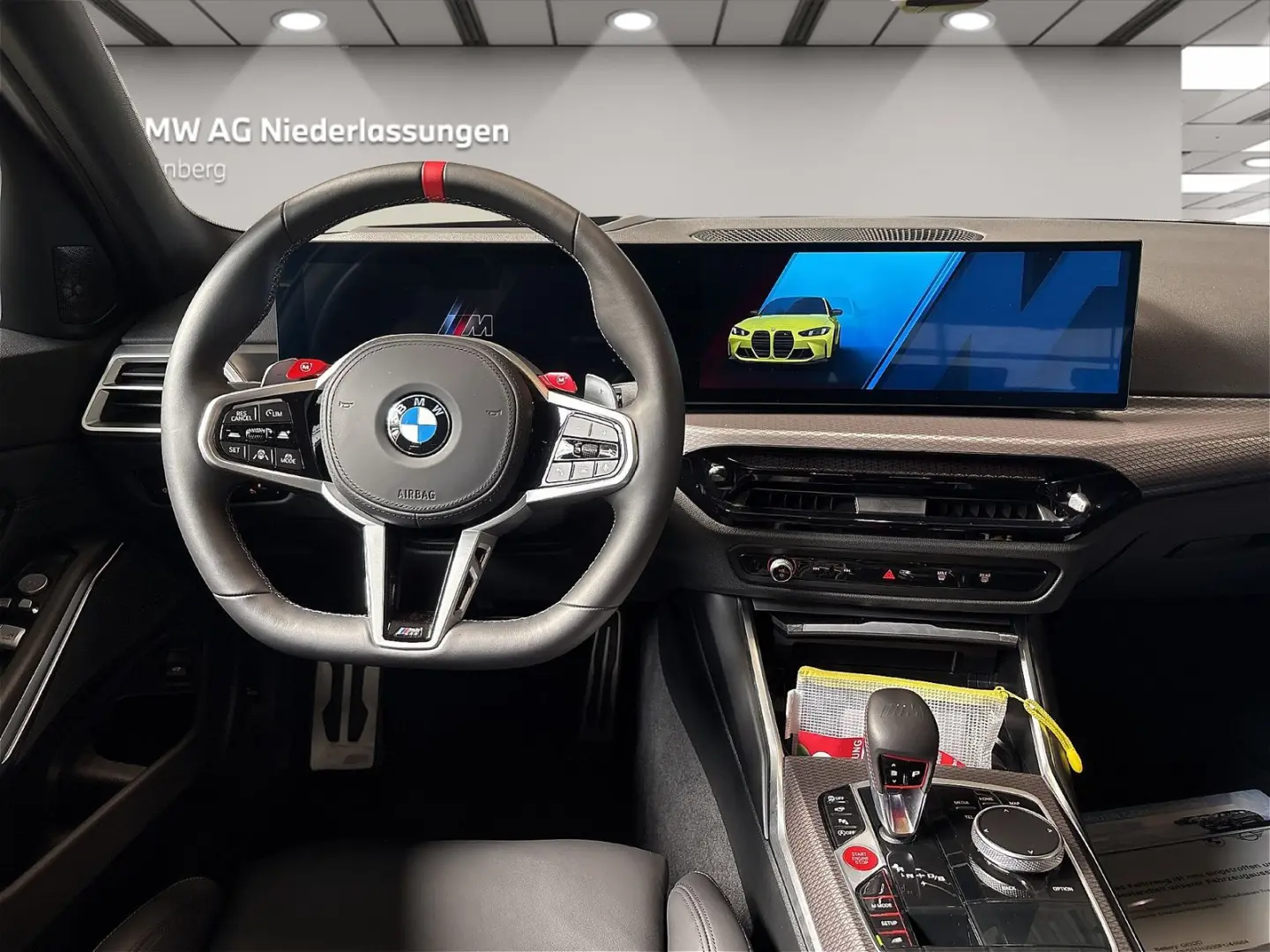 M3 Competition M xDrive Limousine Navi Harman/K