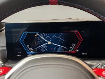 M3 Competition M xDrive Limousine Navi Harman/K