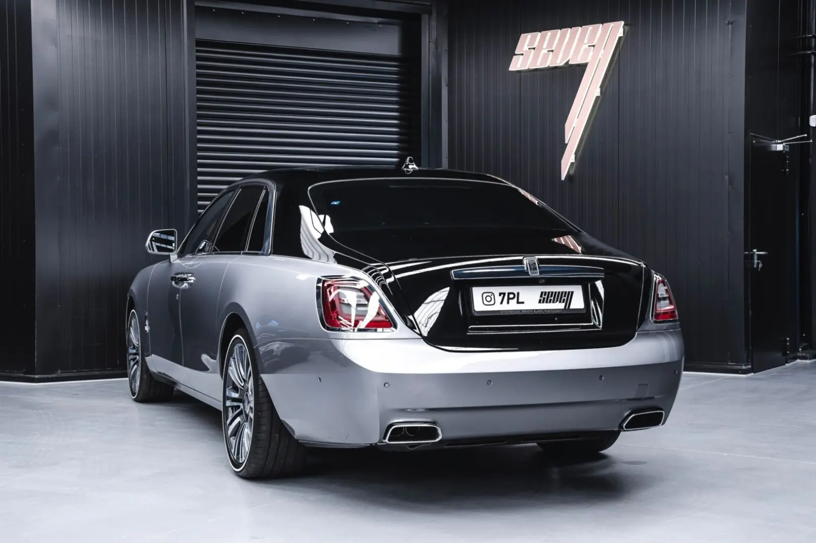 Rolls-Royce Ghost