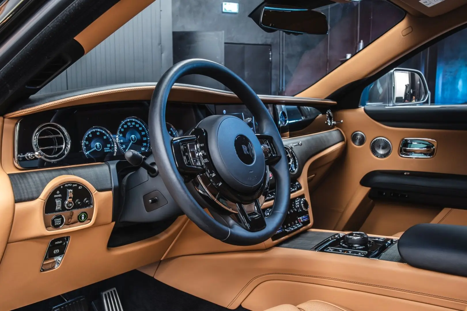 Rolls-Royce Ghost
