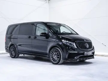Mercedes-Benz V 300 d Aut.