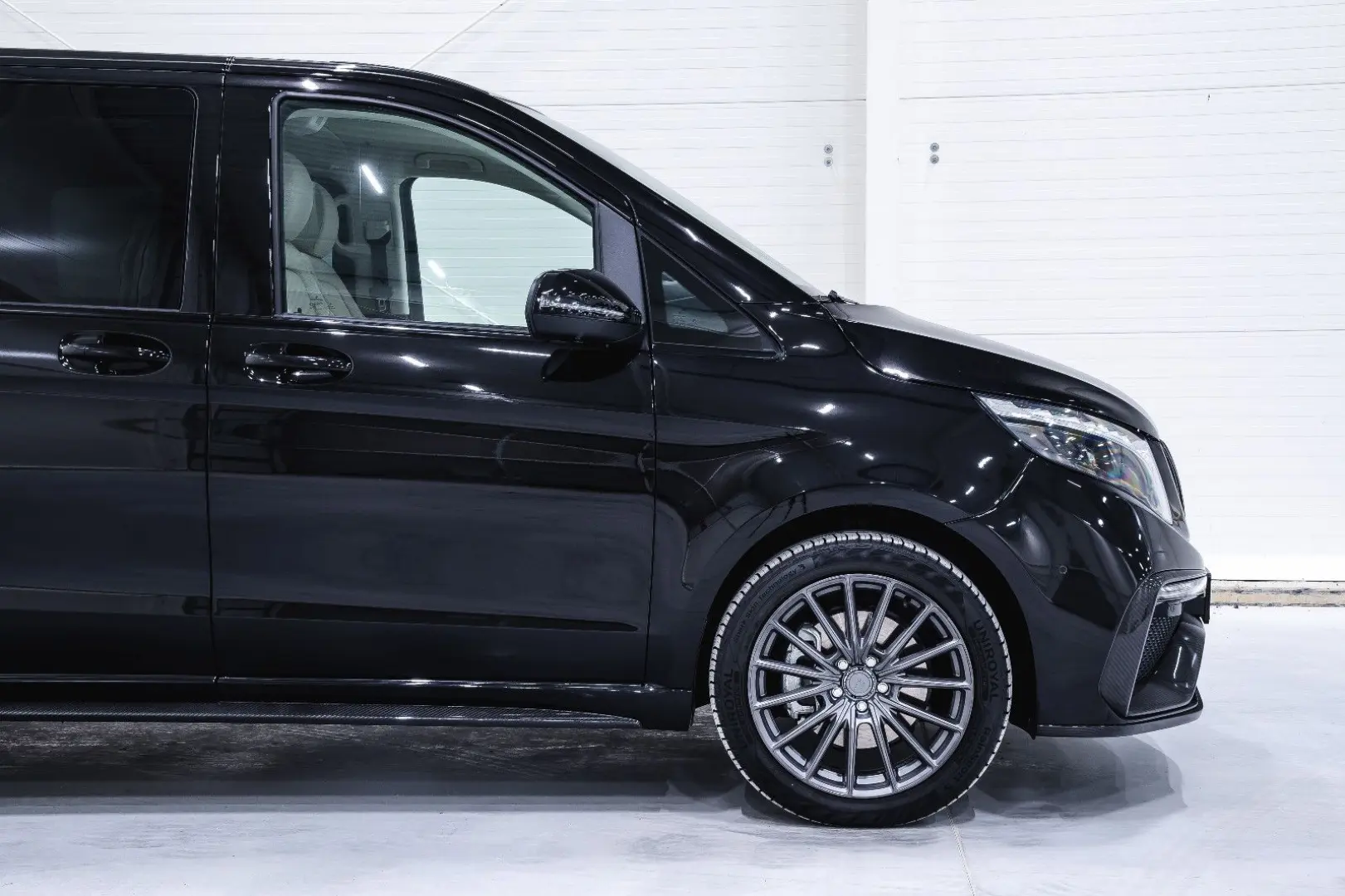 Mercedes-Benz V 300 d Aut.
