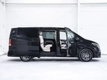 Mercedes-Benz V 300 d Aut.