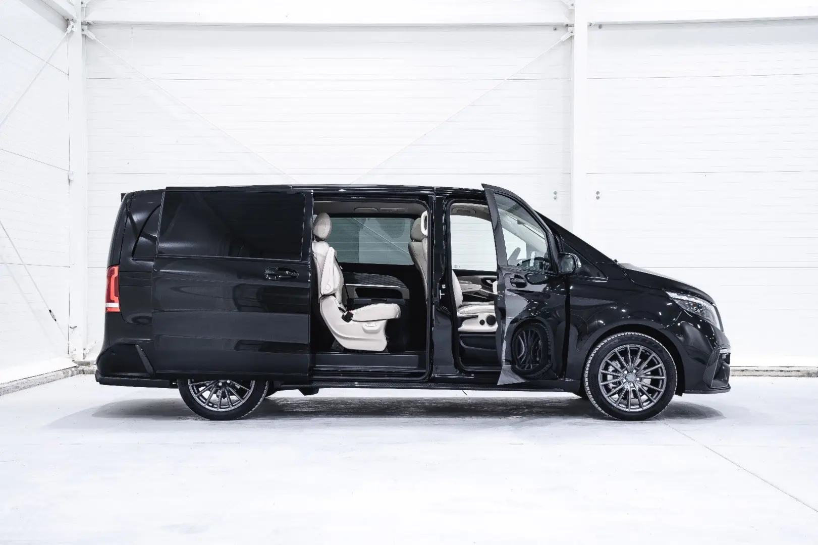 Mercedes-Benz V 300 d Aut.