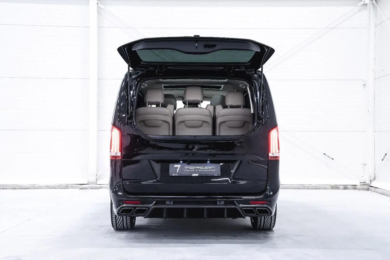 Mercedes-Benz V 300 d Aut.