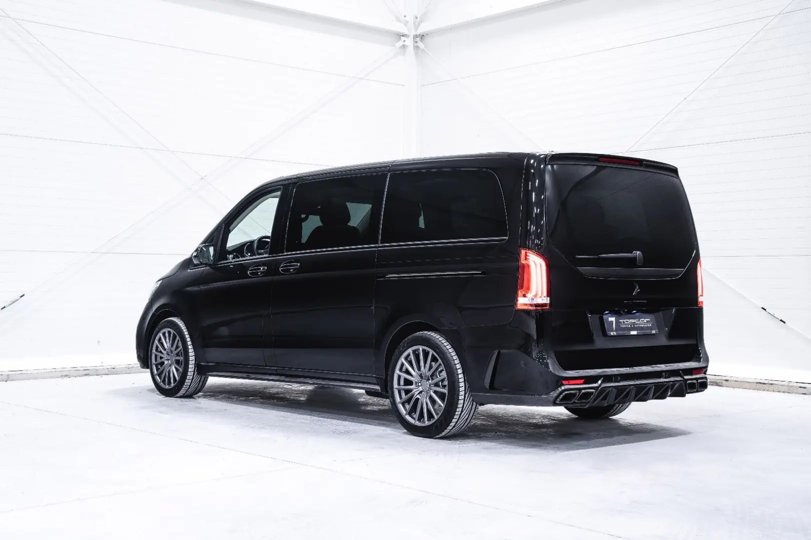Mercedes-Benz V 300 d Aut.