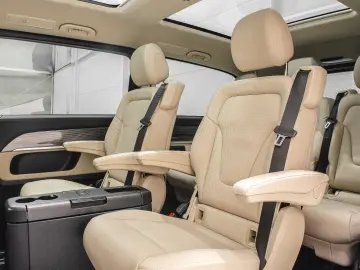 Mercedes-Benz V 300 d Aut.