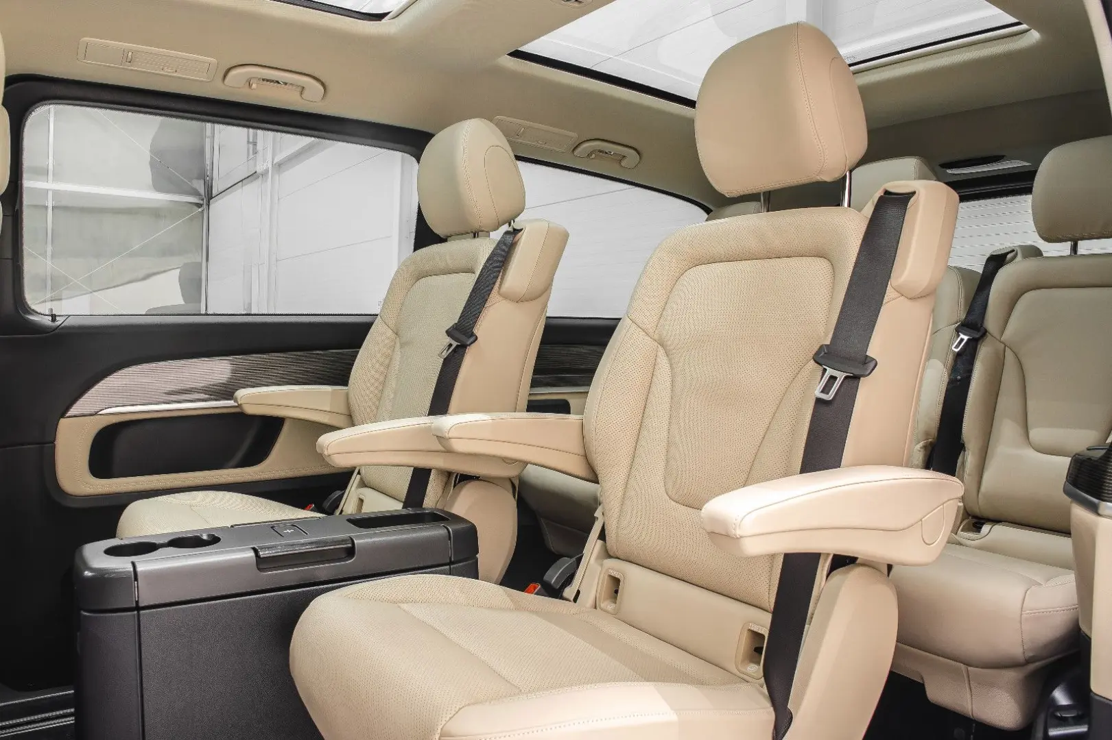 Mercedes-Benz V 300 d Aut.