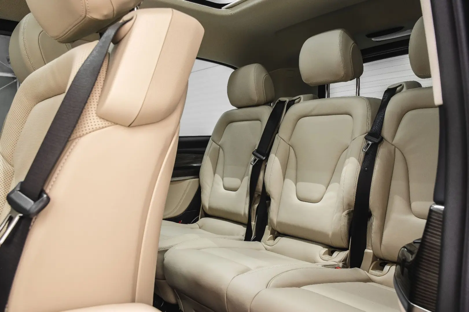 Mercedes-Benz V 300 d Aut.